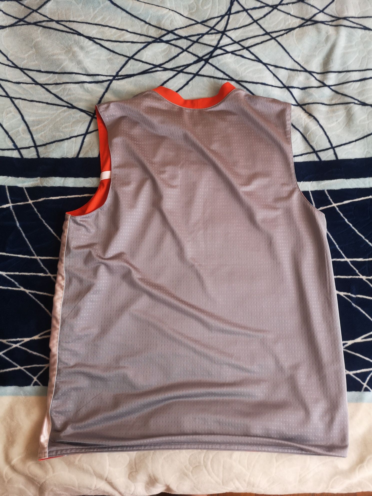 Баскетбольная майка Nike оригинал