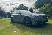 BMW 520d (184 cv) Totalmente Revisionada - Oportunidade Unica