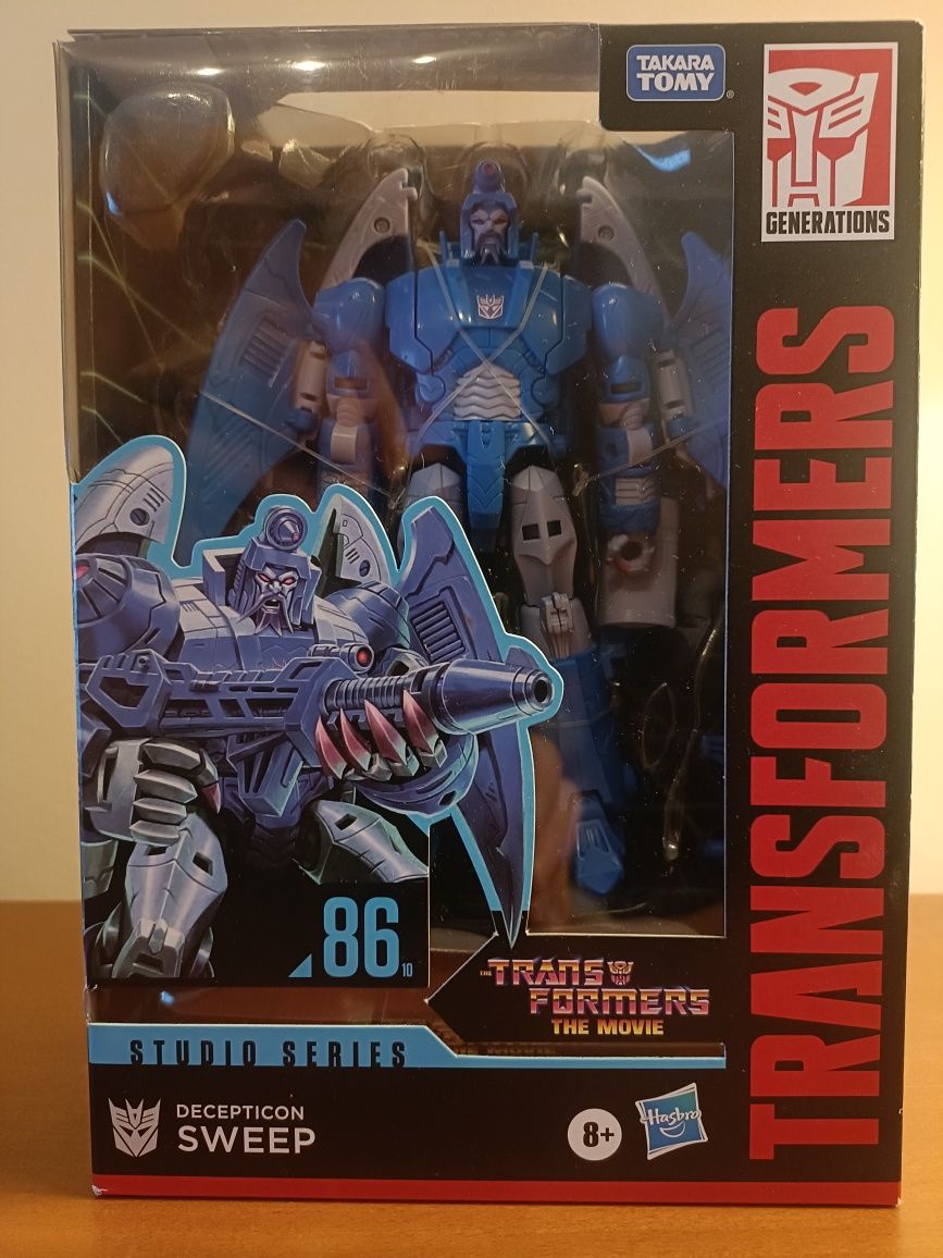 Transformers Selados