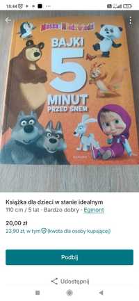 Masza i niedźwiedź