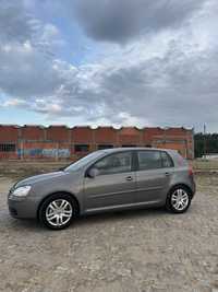 Golf 5 1.9 TDI bluemotion