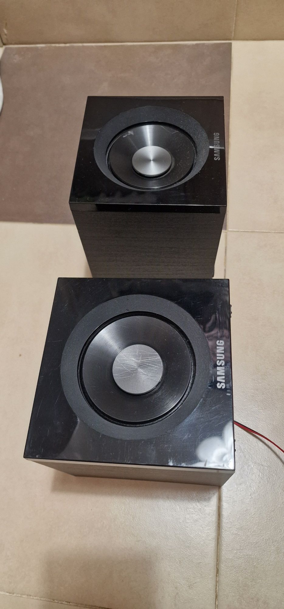 głośniki Samsung PS D 320