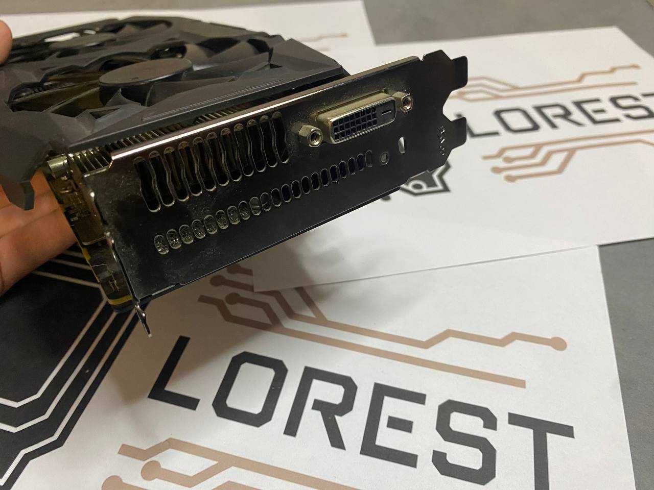 Відеокарта RX 580 8GB PowerColor