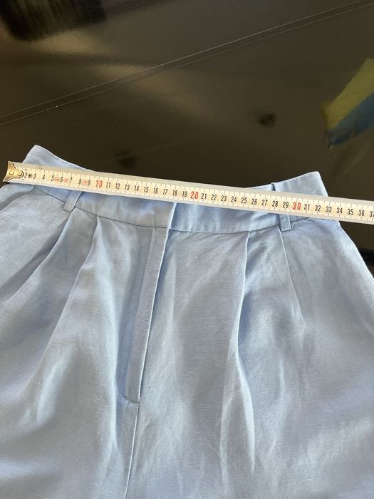 Льняні штани