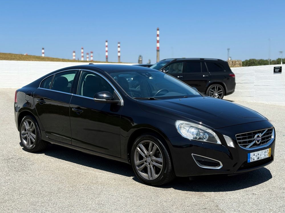 Volvo S60 D3 Diesel 2011