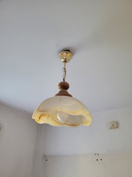 Lampa wisząca jadalnia kuchnia