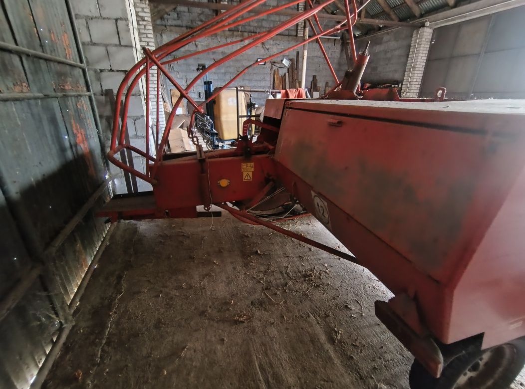 Sipma Z224/1 prasa kostkująca