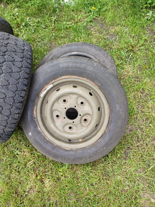 Колеса в зборі Форд транзит..