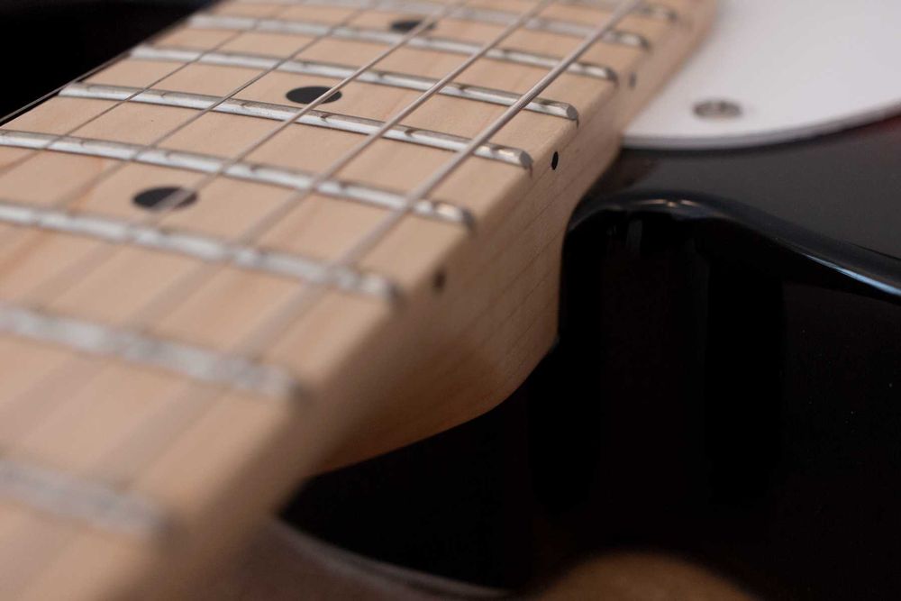 Tele/Esquire Partscaster (Fender, Gotoh, WD, Seymour Duncan) com Plek