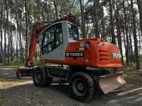 Koparaka Atlas Terex TW 130