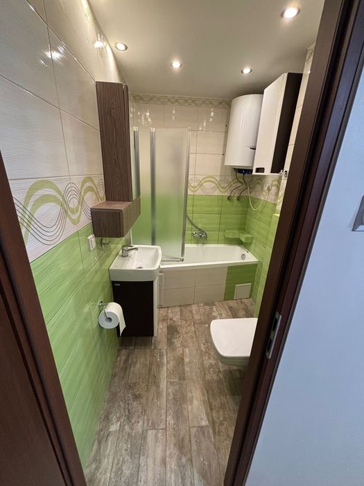 Sprzedam mieszkanie 44m2-parter, centrum