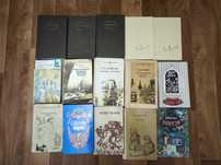 Книги Пушкин, Ахматова, Толстой, Стивенсон, Андерсен, Диккенс, Киплинг