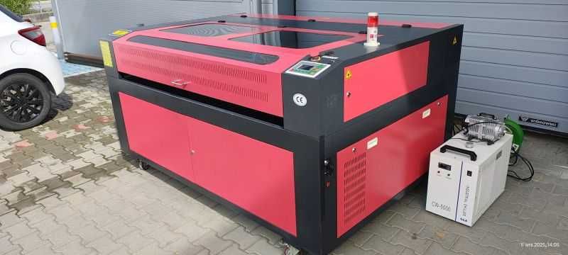 Ploter laserowy CO2   160100