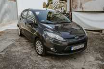 Ford Fiesta 2012 rok