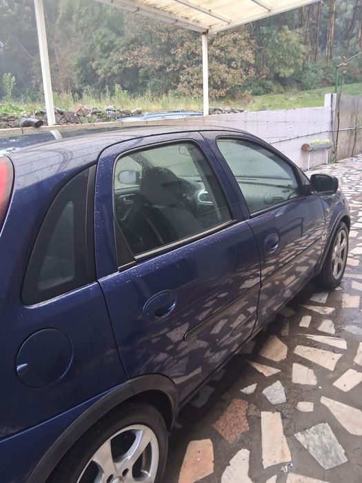 Opel corsa 1.3cdti