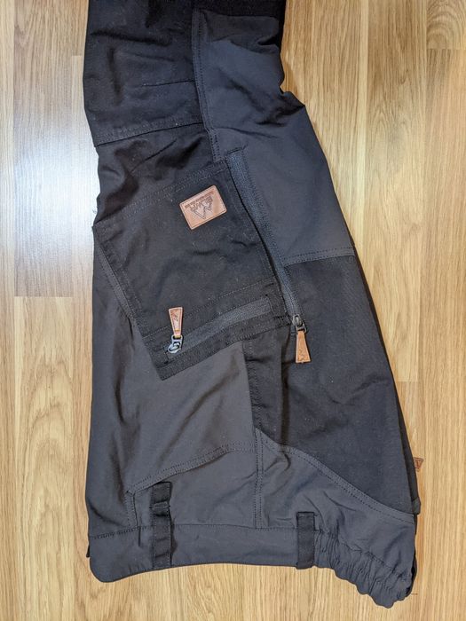 Эластичные гибридные трекинговые штаны blwr cargo hybrid trousers