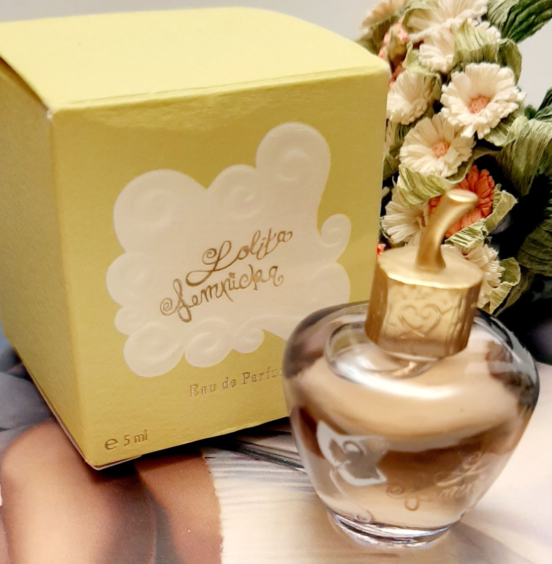 Lolita Lempicka edp 5 ml, miniatura