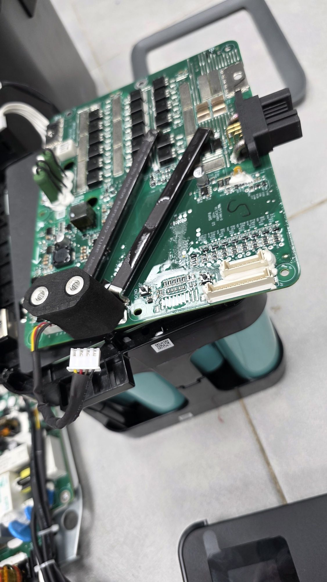 ECOFLOW Delta 2. Lipo4. Розбірка