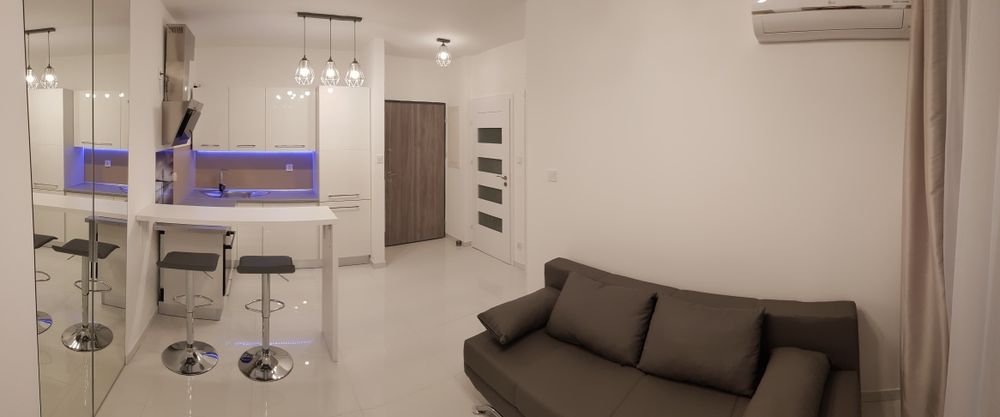 35m2 apartament Kaczorowskiego 2 pok