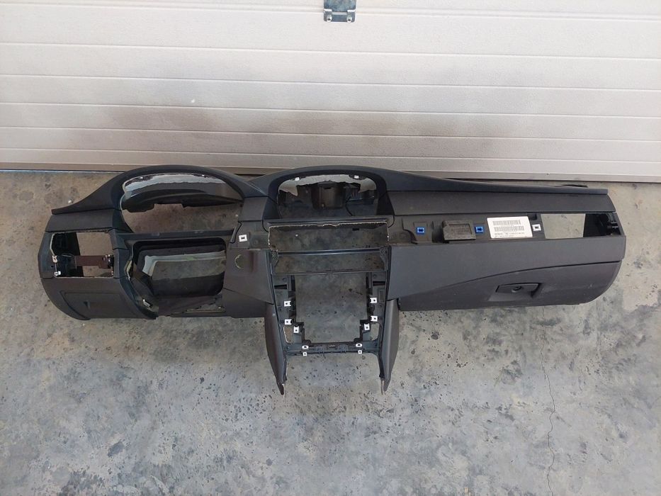 Kokpit Deska Rozdzielcza HEAD UP Lci BMW E60 E61 Przycisk Europa