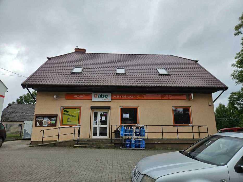 Najem lokalu użytkowego po sklepie spożywczym