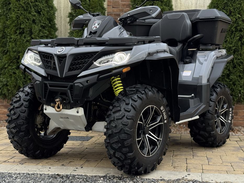 Cfmoto CFORCE 1000 Eps NEW квадроцикл