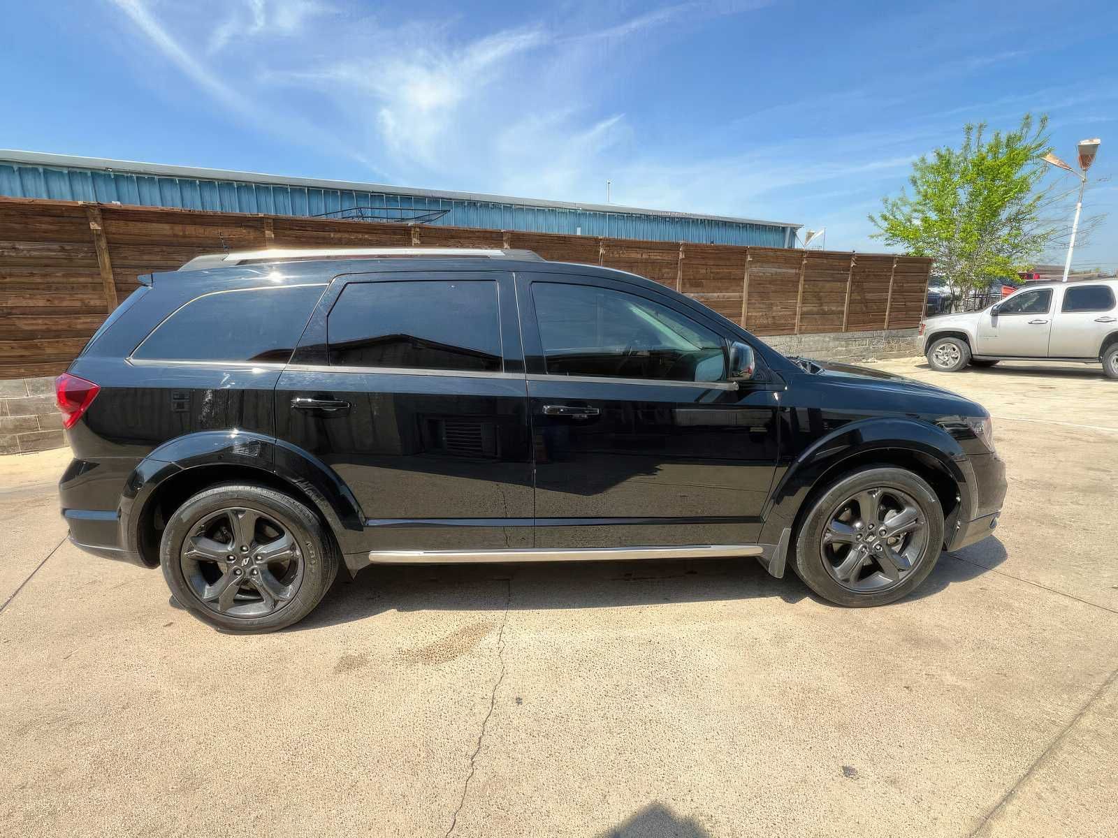 2019 Dodge Journey Crossroad