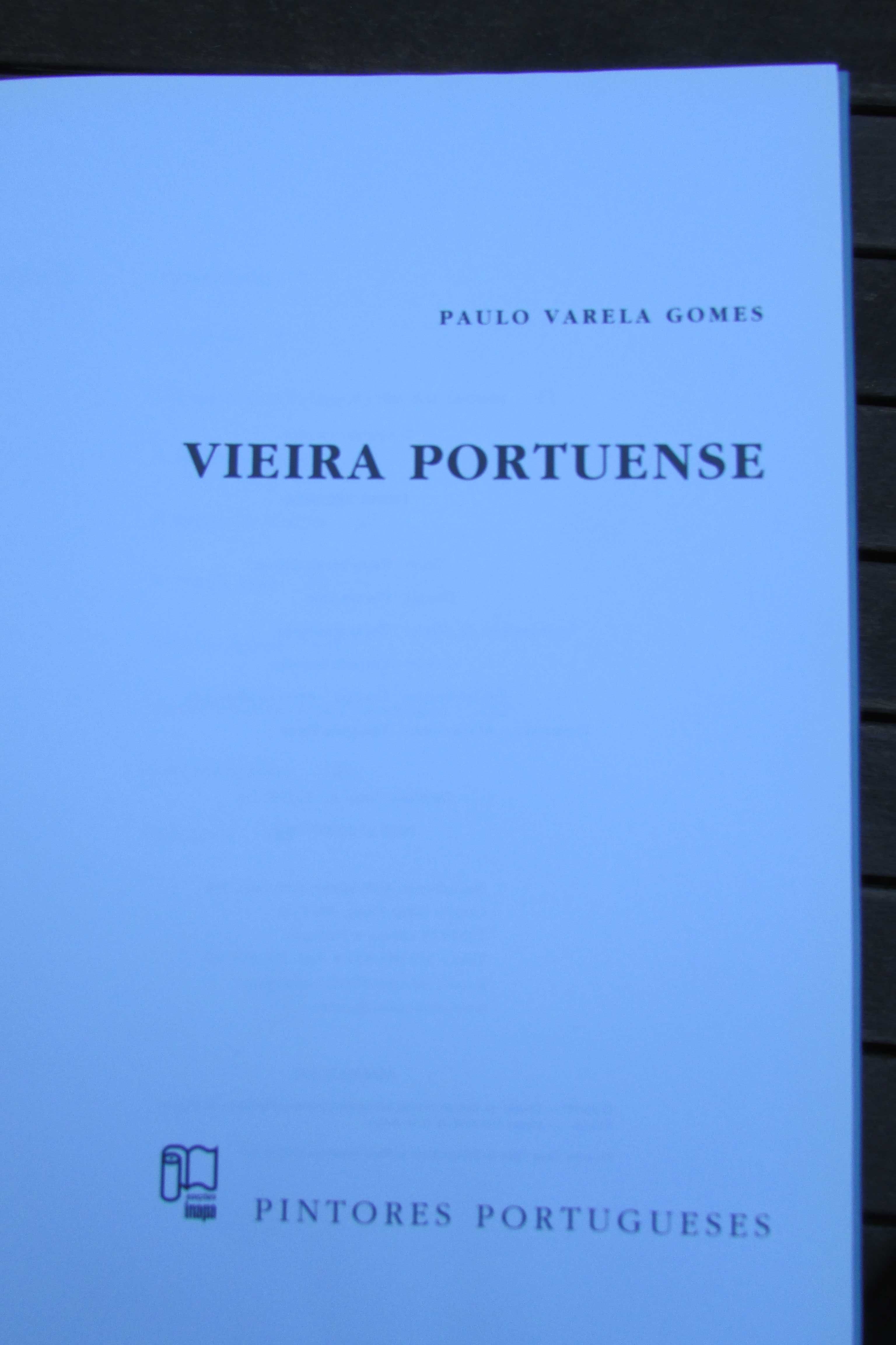 «Vieira Portuense», de Paulo Varela Gomes - esgotado nas livrarias