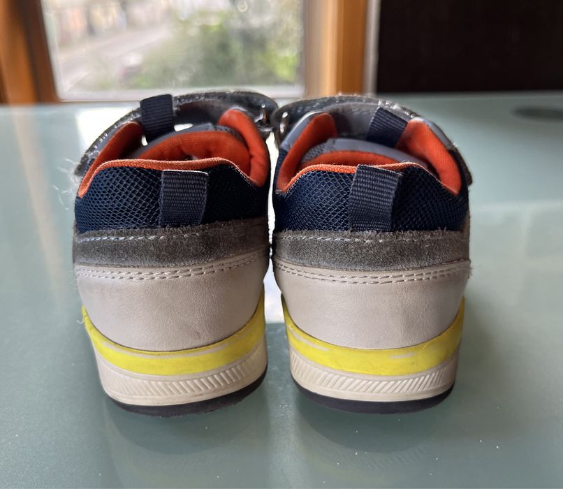 Sapatilhas Geox Número 22 Primeiros Passos