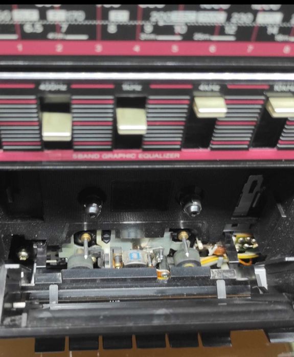 Магнітофон Sony CFS-4000L