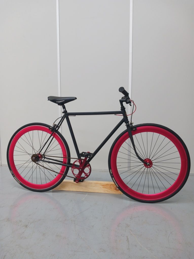 Bicicleta single speed