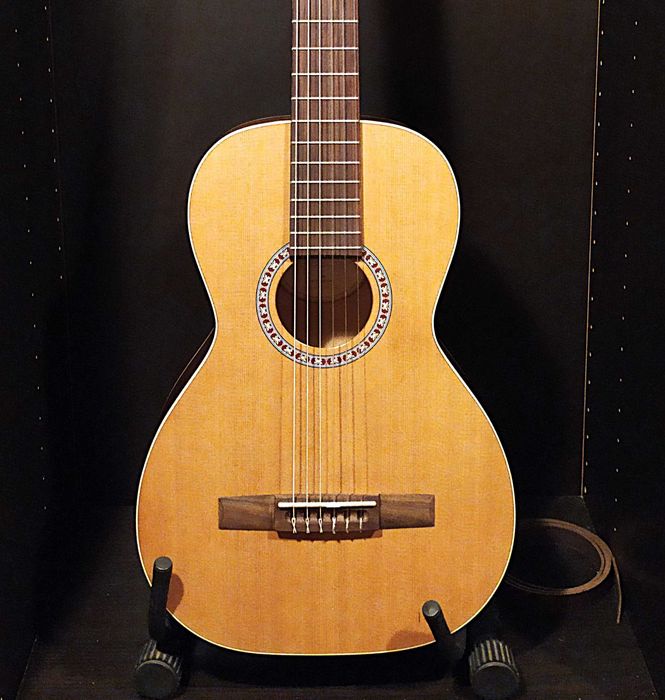 Godin Guitarra Parlor Nylon