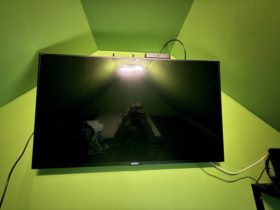Tv SONY 49 cali smart tv