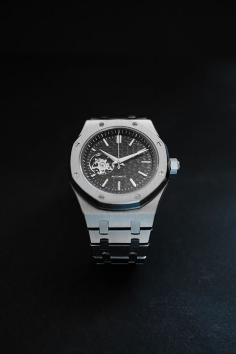 Годинник Audemars Piguet Royal Oak homage кастом NH38