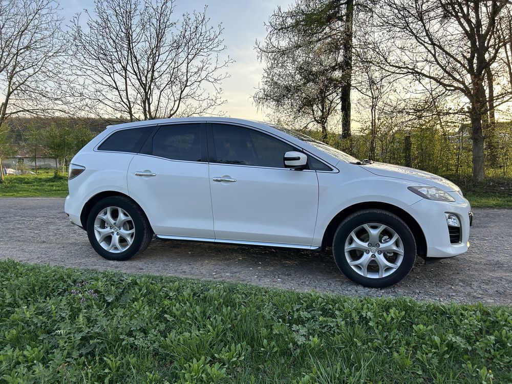 Mazda CX-7 2.2 diesel, 2010 рік, дизель