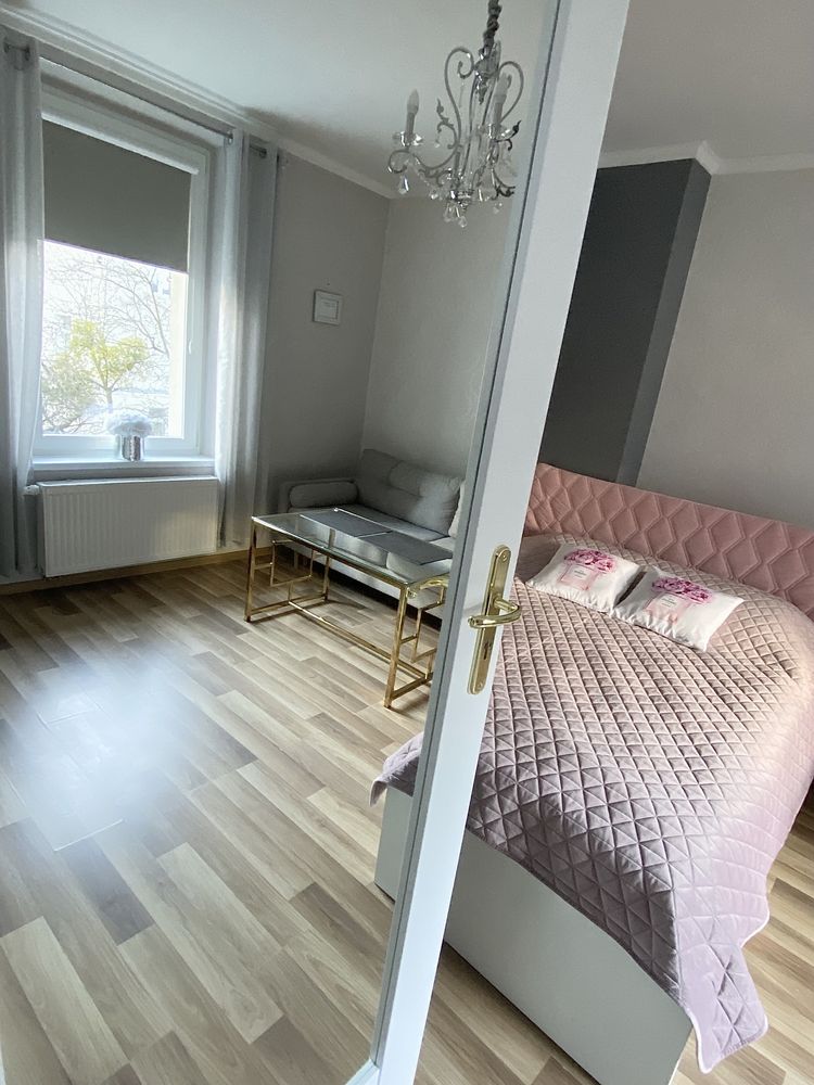 Apartament Sopot przy plaży 2-4 osób komfortowy, noclegi, pokoje