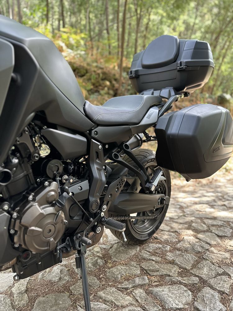 YAMAHA TRACER 700