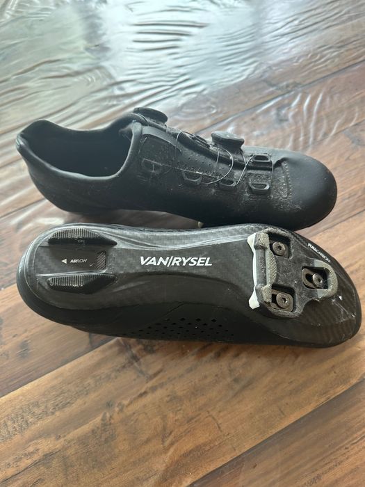 Sapatos ciclismo
