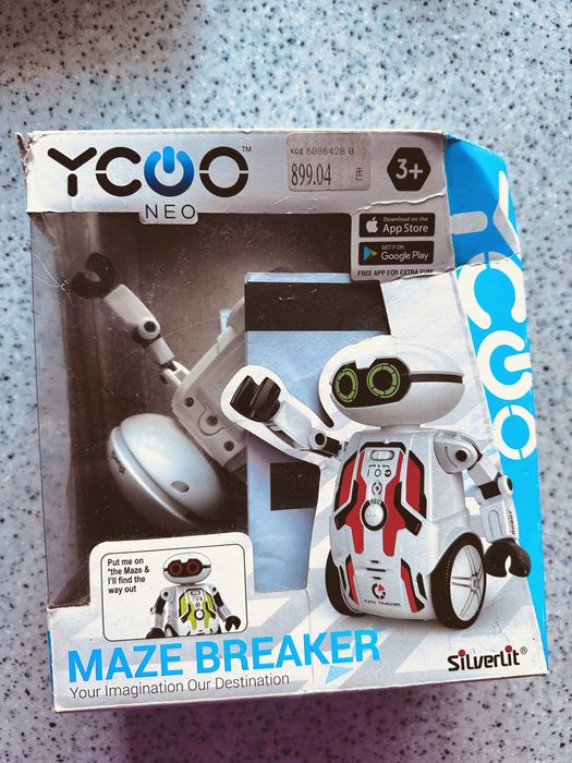 Інтерактивний робот