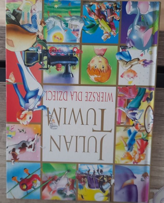 Wiersze dla dzieci Julian Tuwim