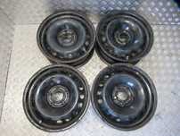 Felgi Renault Megane Scenic Captur Kadjar Laguna Dacia Duster 6,5Jx16 et47 5x114,3 CZUJNIKI
