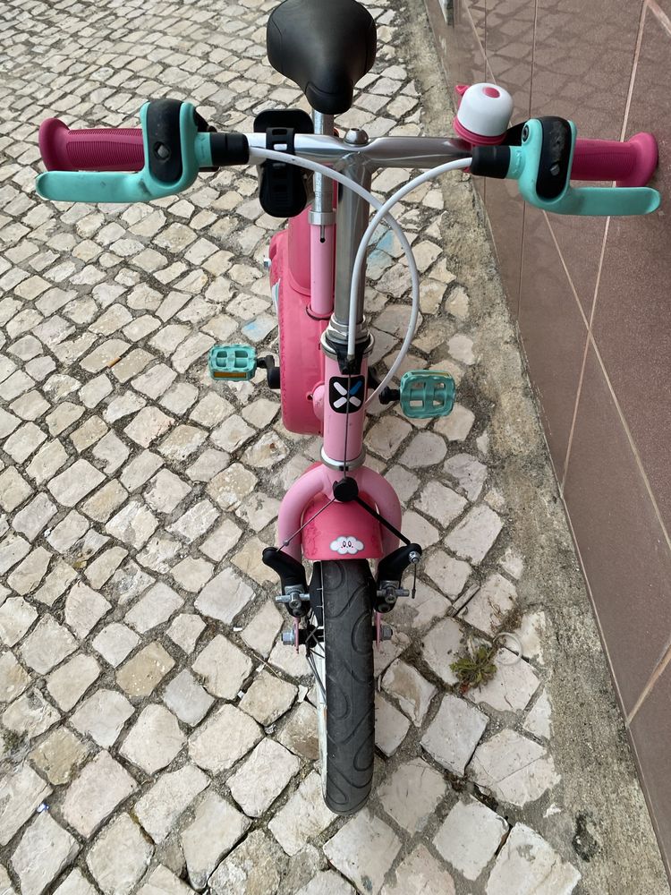 Bicicleta de criança 3-5 anos  14 “