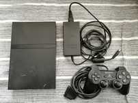 Playstation 2 para peças