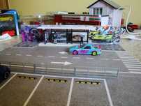 diorama LED 1/64 moreart