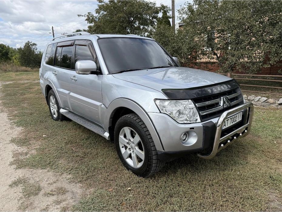 Mitsubishi Pajero Wagon