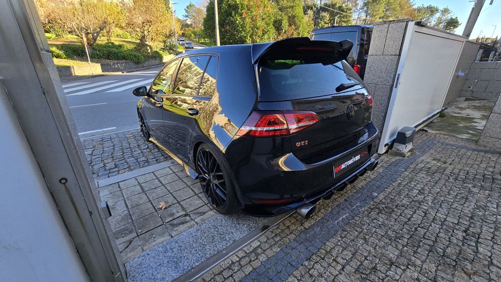 Golf 7 Gti PERFORMANCE
