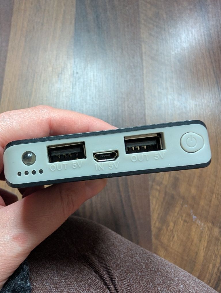 Power Bank 12 000