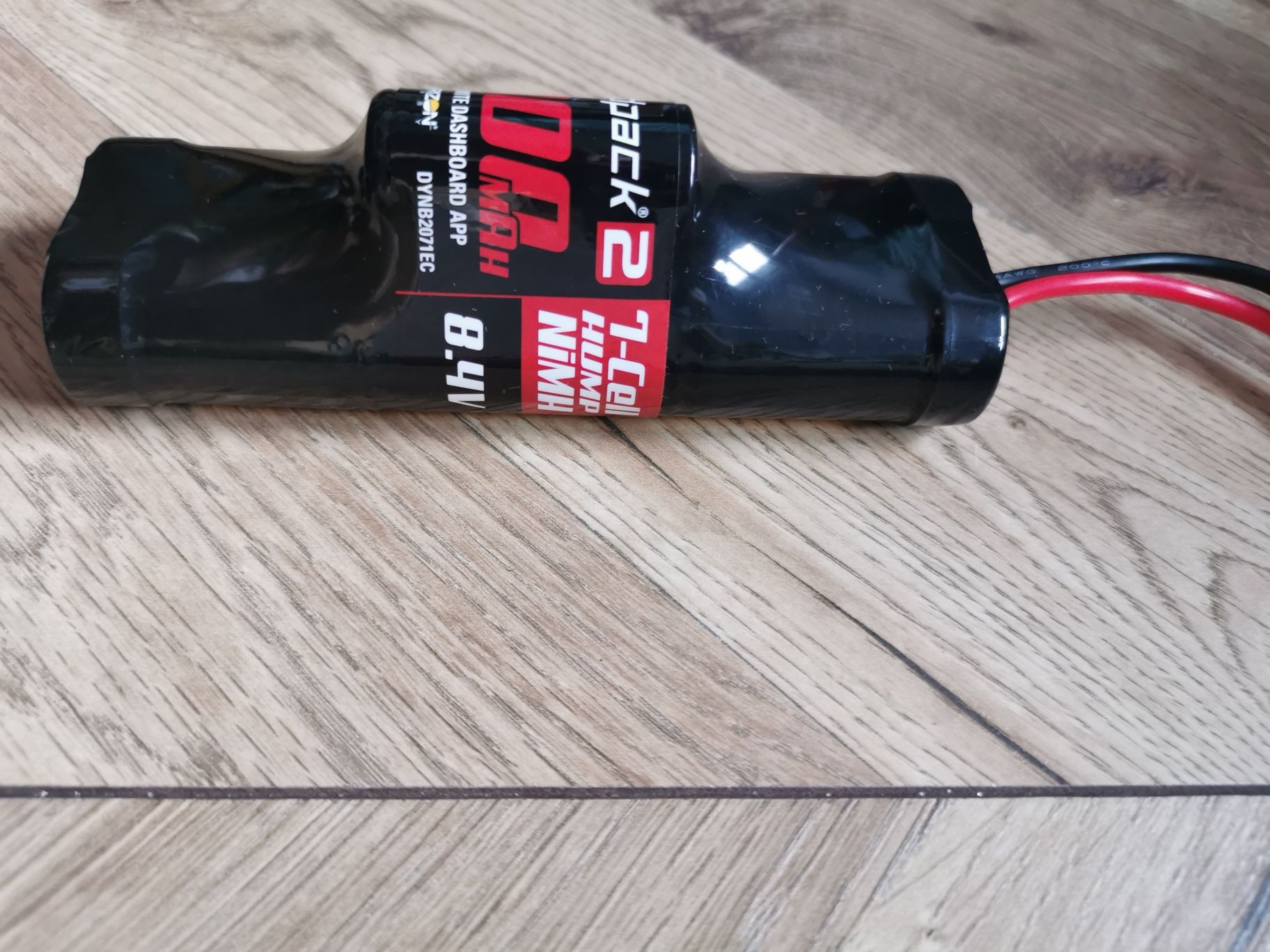 Akumulator Dynamite NiMH Speedpack2 8.4V 3300mAh Hump EC3