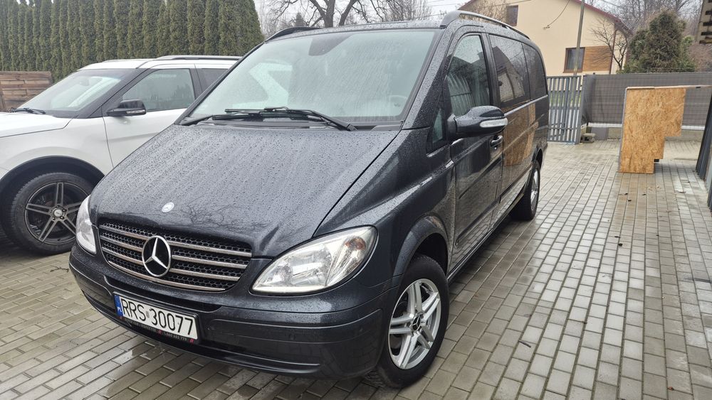 Mercedes Viano 2.2