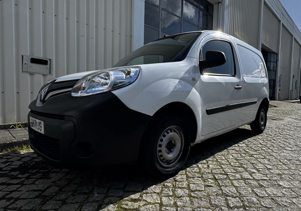 Kangoo 1.5dci 2014